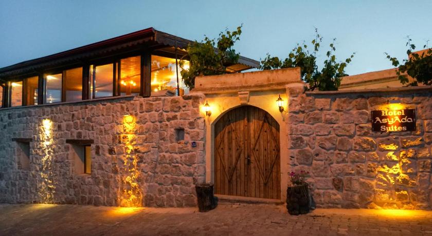 Asyada Suites Hotel — Hotel in Urgup