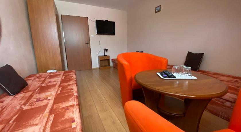 Penzion Zuzka — Hotel in Roznava
