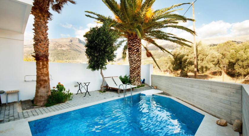 Anna Plakias Apartments photo