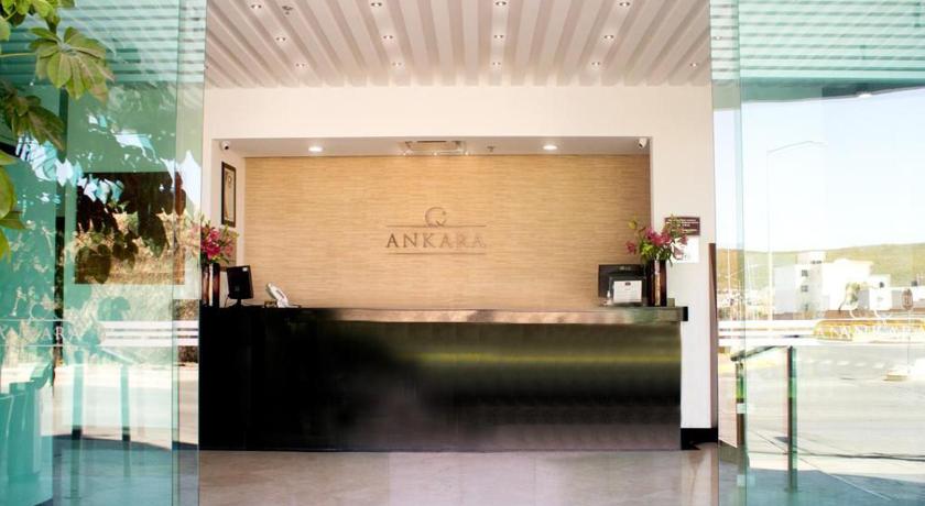 Hotel Ankara "Las Lomas" photo