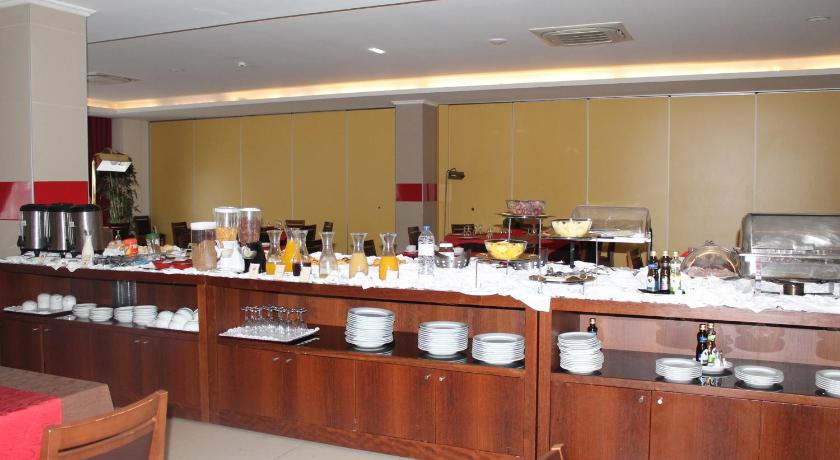 索雷 Palace Hotel & SPA Termas do Bicanho 4星级 酒店 设施