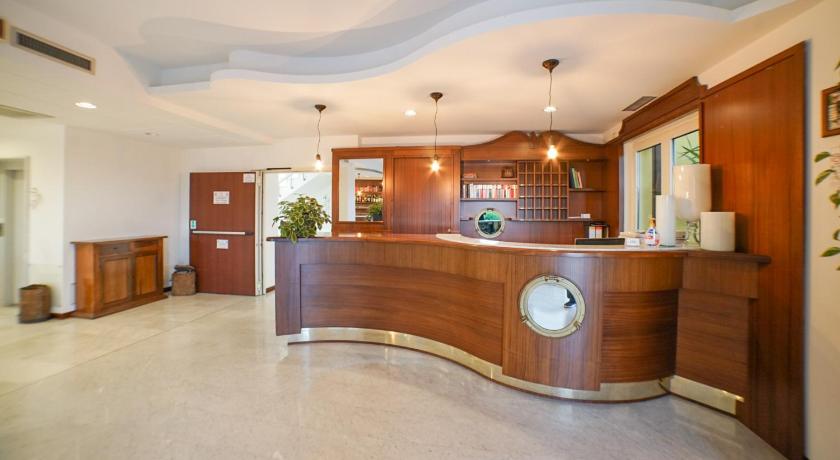 Hotel Nuova Barcaccia