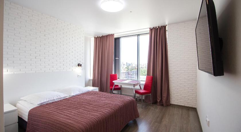 Allen Park in Radius — Hotel in Yekaterinburg