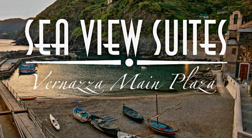 Sea View Suites - Francamaria Rooms — Hotel in Vernazza