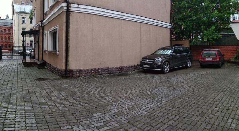 Bulgakov Residence photo