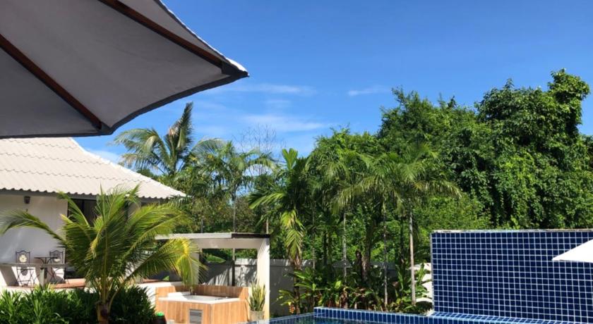 Bulan Villa rayong photo