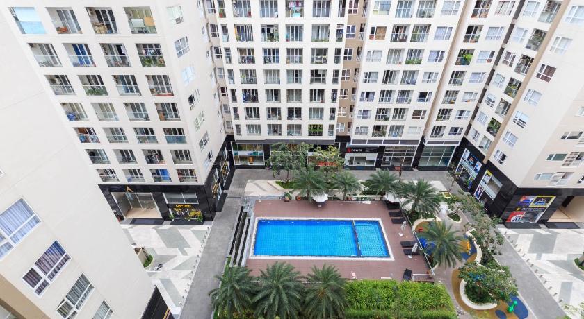 Sky Center Near Airport — Hotel in Ho Chi Minh City