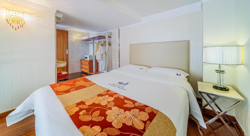 รูปของห้องสวีทดูเพล็กซ์ 2 ห้องนอน (Duplex Suite-2-Bedroom) 7