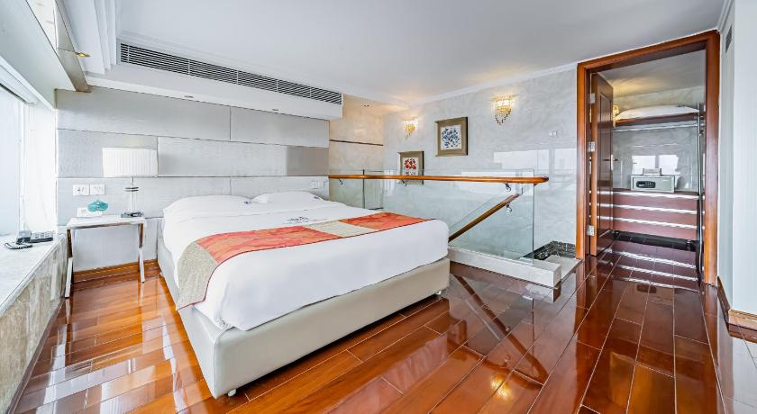 รูปของห้องสวีทดูเพล็กซ์ 2 ห้องนอน (Duplex Suite-2-Bedroom) 4
