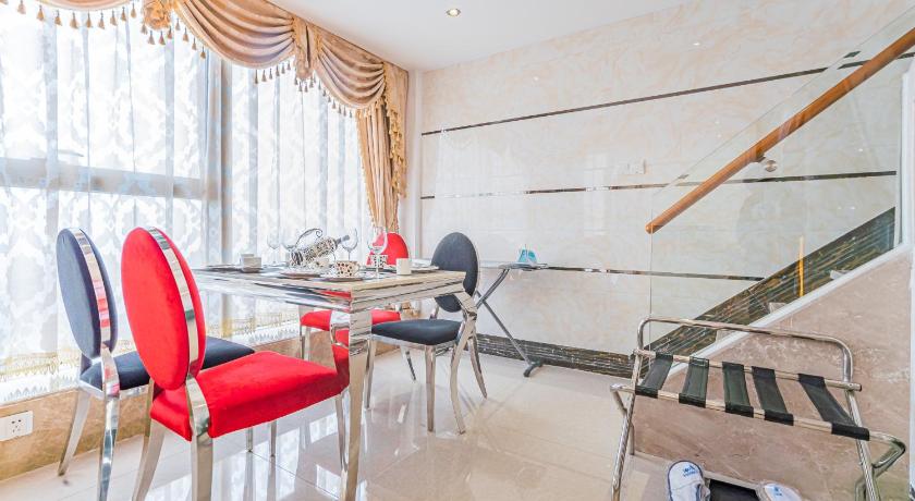 รูปของห้องสวีทดูเพล็กซ์ 2 ห้องนอน (Duplex Suite-2-Bedroom) 9