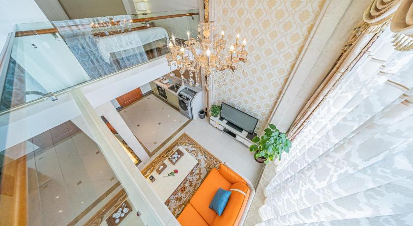 รูปของห้องสวีทดูเพล็กซ์ 2 ห้องนอน (Duplex Suite-2-Bedroom) 8