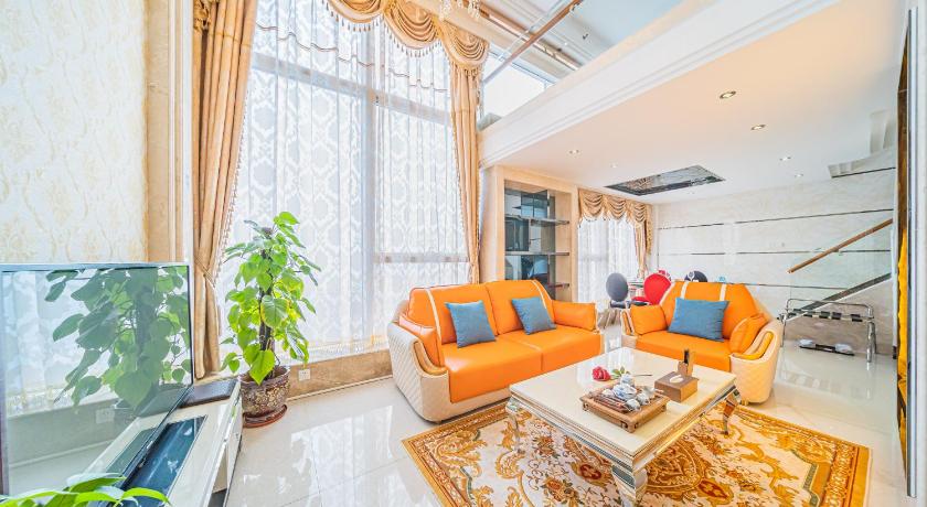 รูปของห้องสวีทดูเพล็กซ์ 2 ห้องนอน (Duplex Suite-2-Bedroom) 0