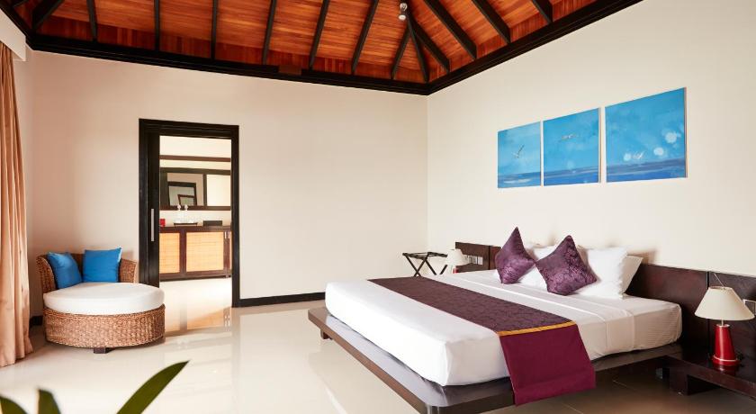 Bilde av Infinity Water Villa - Free Transfer, 2 pax, 7 nights minimum 8