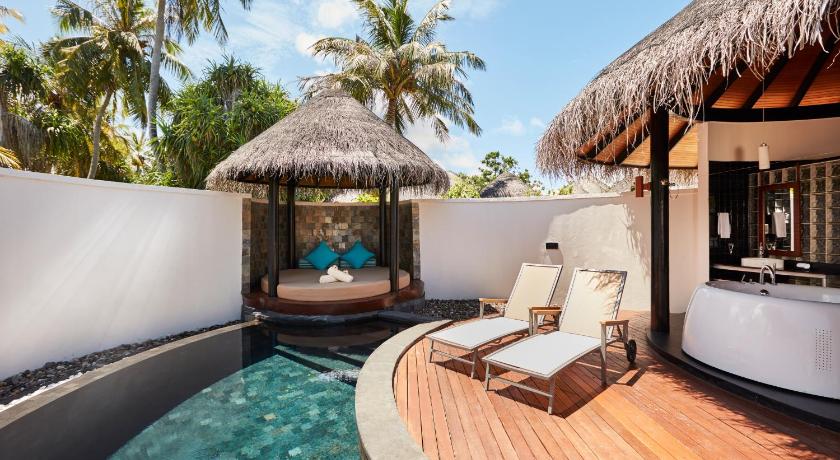 Bilde av Strandvilla med basseng (Pool Beach Villa) 3