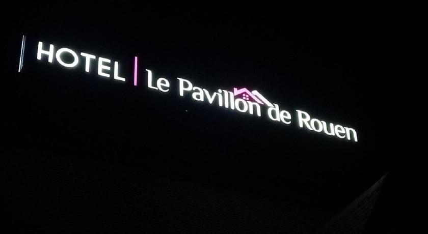 Le Pavillon de Rouen