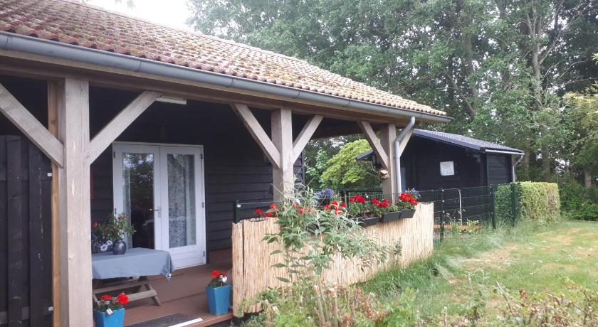 아른헴 B&B 't Lierderholt 3성급 호텔 객실