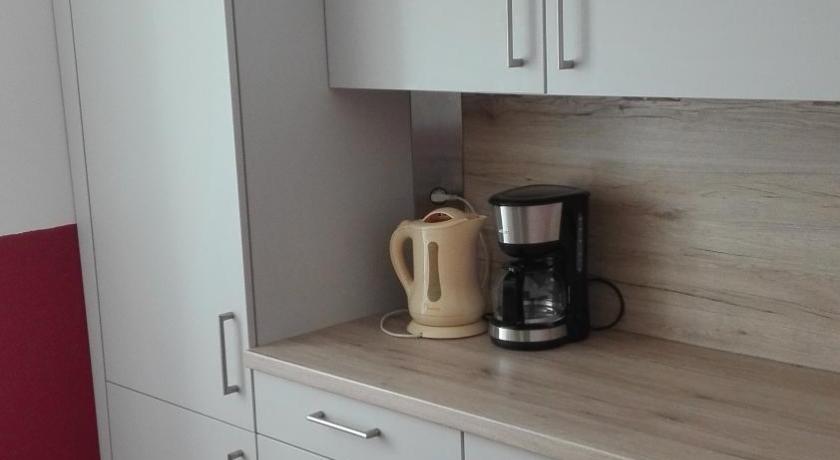 ガブリッツ Ferienwohnung Madlene 1 4つ星 シングルルーム 客室