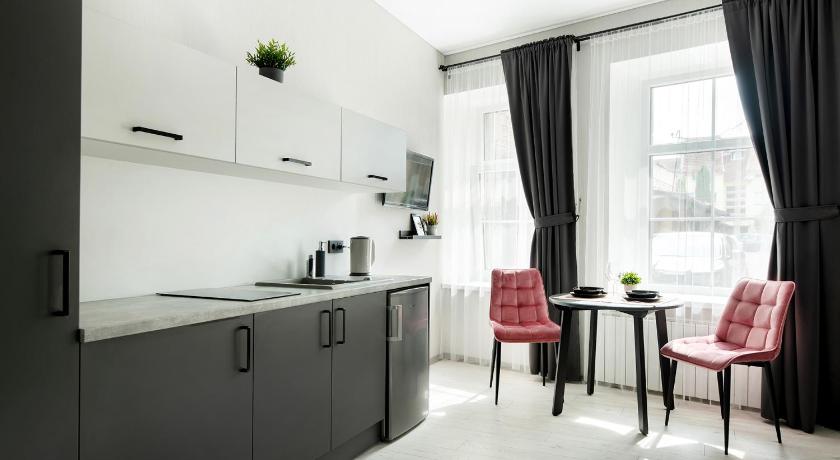 Amethyst Old Town apartments — Hotel in Vilnius