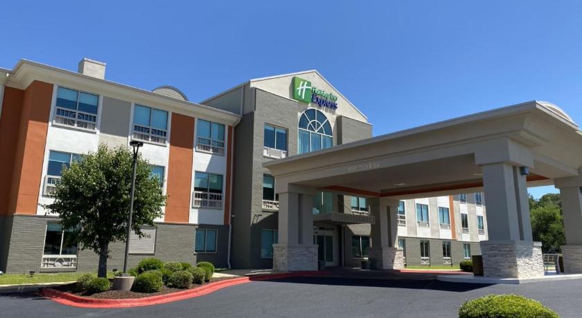 Holiday Inn Express Hotel and Suites Enterprise