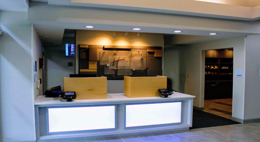 Holiday Inn Express Hotel and Suites Enterprise