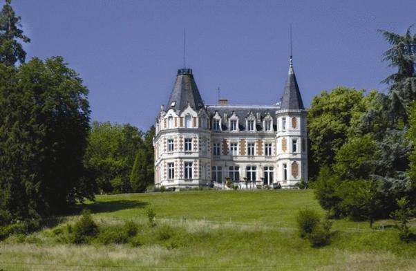 Château De L'aubrière - CHC