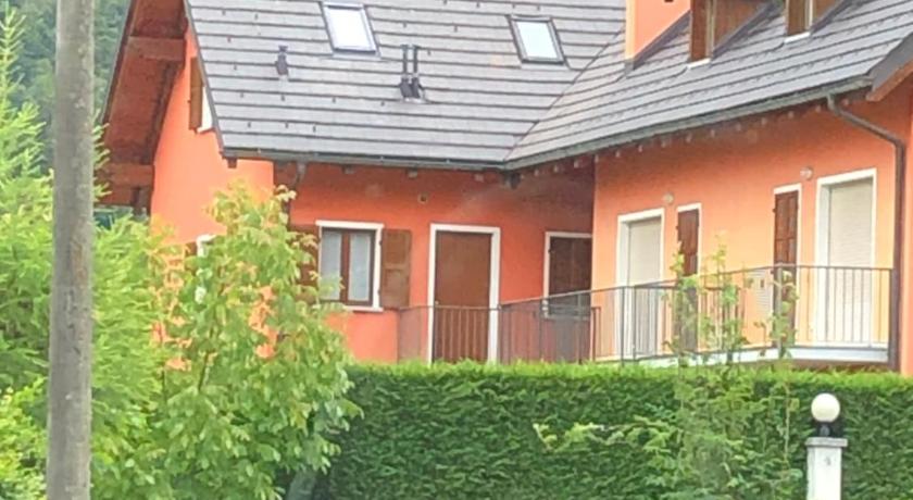 Santa Maria Maggiore La Pioda Vigezzo Santa Maria Maggiore Locazione Turistica 4-Star Single Room room