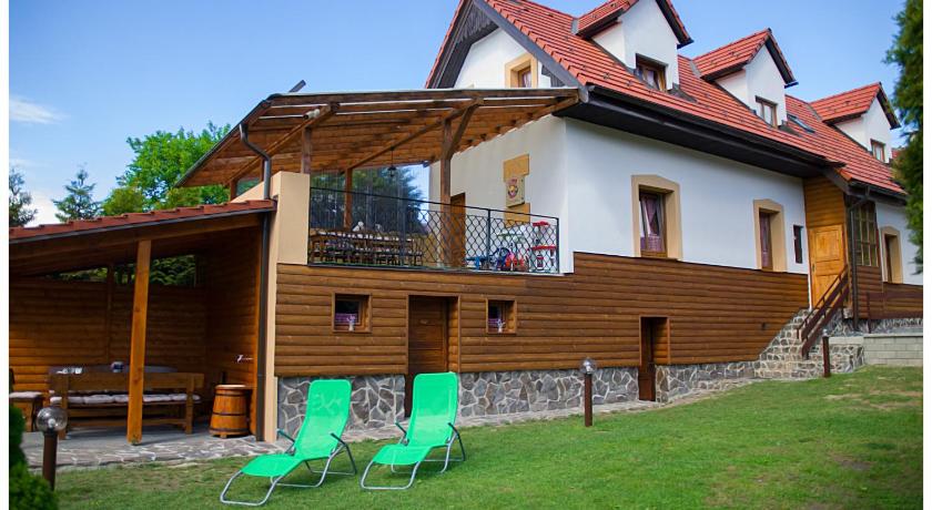 Chata Margitka — Hotel in Liptovsky Mikulas