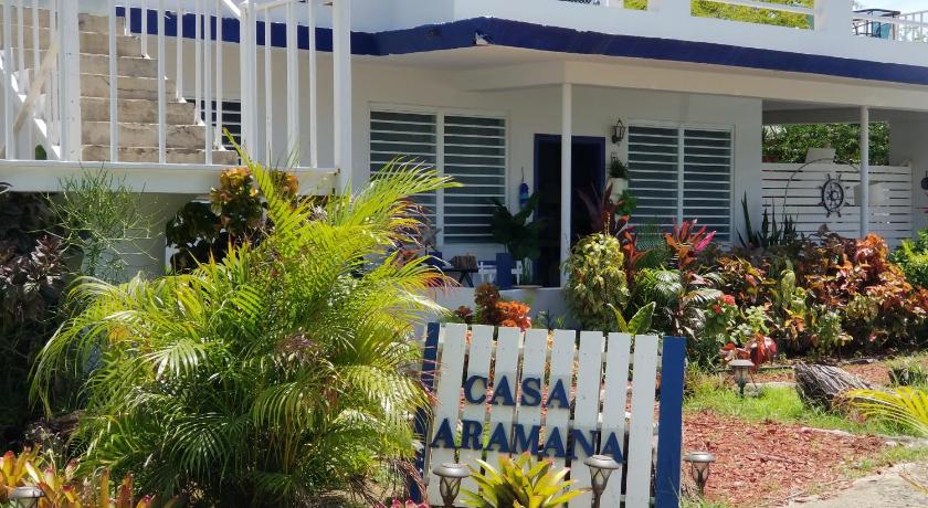 Casa Aramana — Hotel in San Juan