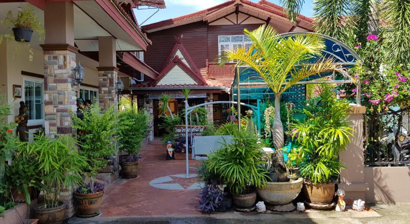 コンケン Mai Thai Guest House 4つ星 ホテル 施設