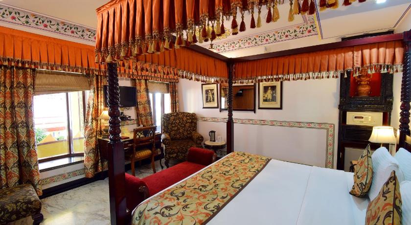 Umaid Bhawan - A Heritage Style Boutique Hotel