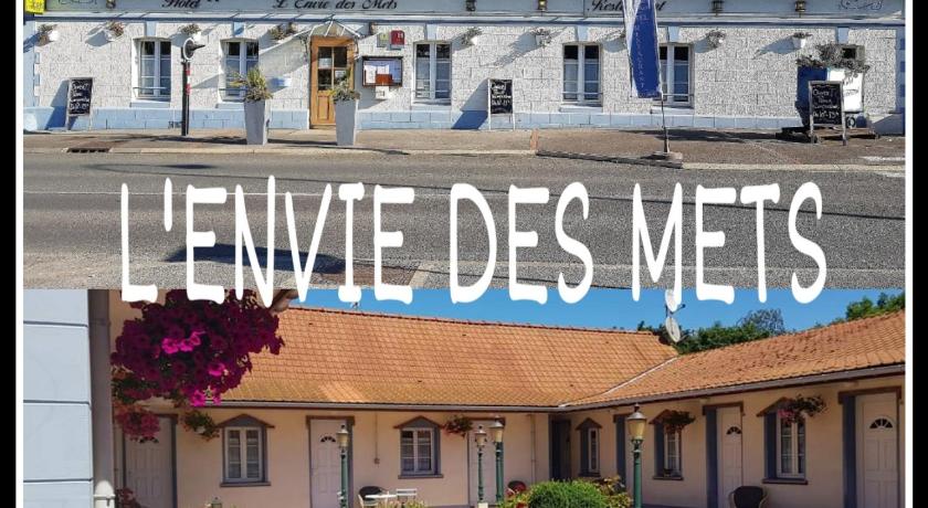 L'envie des mets