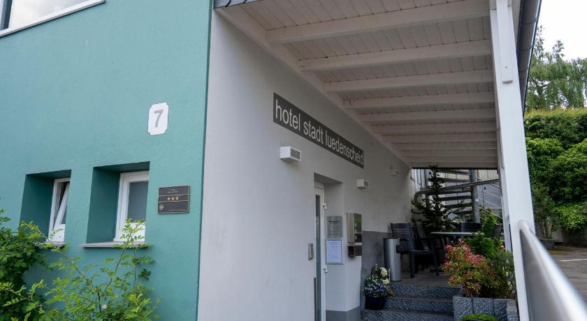 Lüdenscheid Hotel Stadt Ludenscheid 3-Star Hotel pool