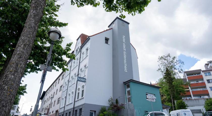 Lüdenscheid Hotel Stadt Ludenscheid 3-Star Hotel view