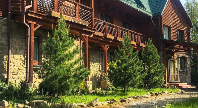 Vilni Vitry — Hotel in Osmoloda