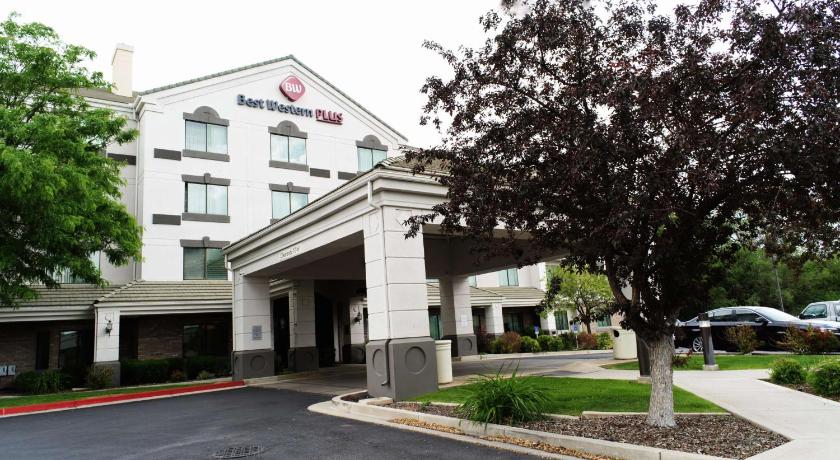 Best Western Plus Provo University Inn photo