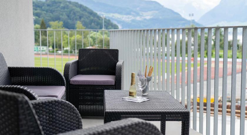 Anstatthotel Horw - contactless check-in photo