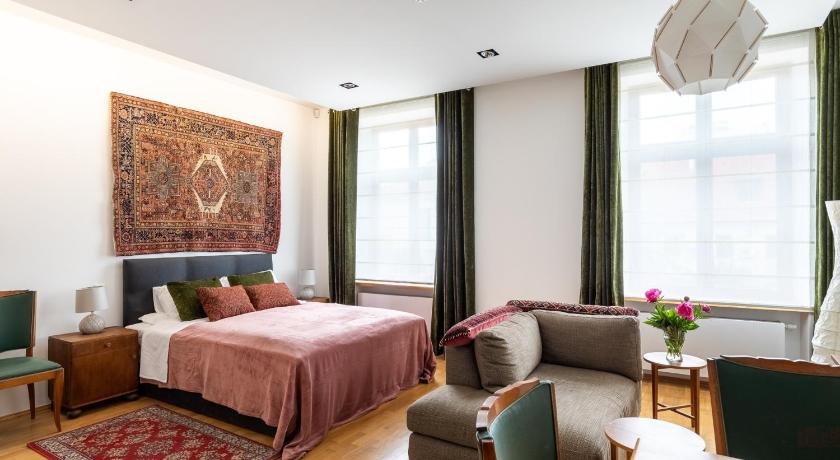Palac Zieleniewskich Apartamenty sw Marka 31 — Hotel in Kraków