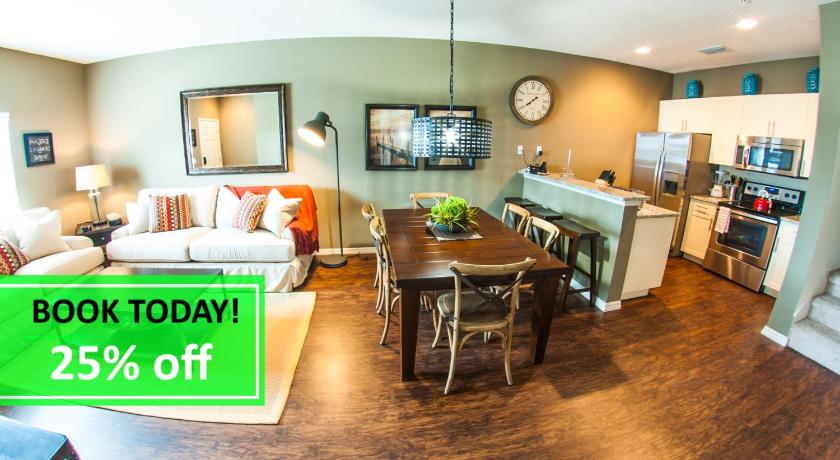 Lucaya Village by FVH, Orlando (FL) | Best Price Guarantee - Mobile