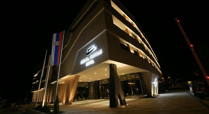Hotel Royal Putnik — Hotel in Vranje