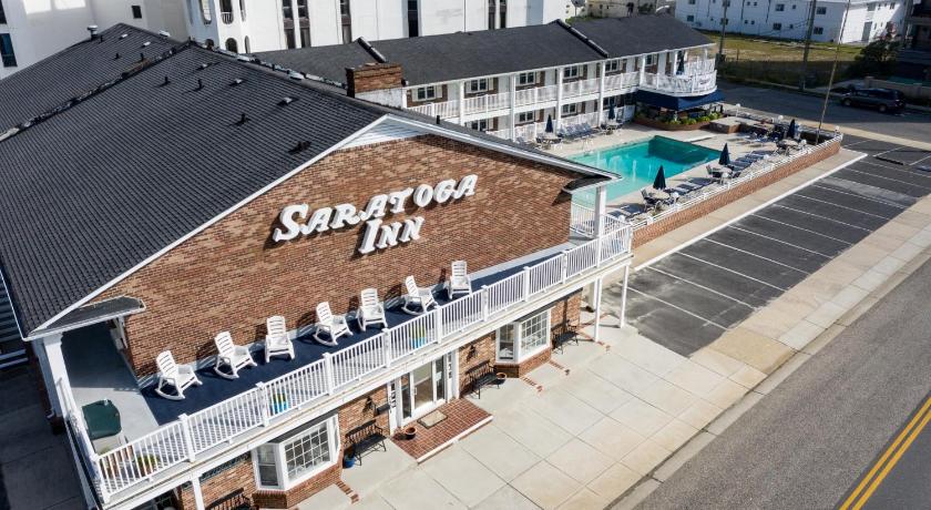 Saratoga Resort — Hotel in Wildwood Crest (NJ)
