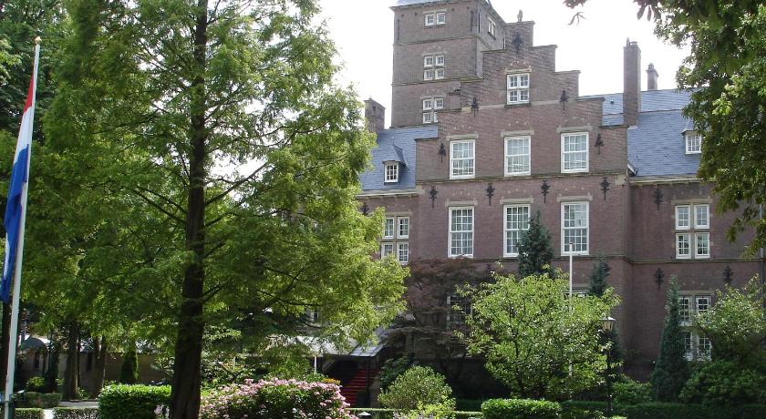 Kasteel de Wittenburg Landgoed de Wittenburg 1 Wassenaar