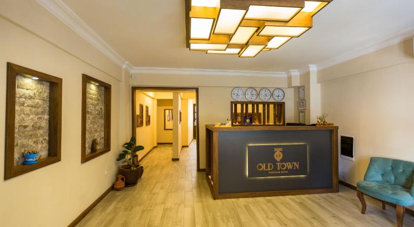 OLD TOWN BOUTIQUE HOTEL