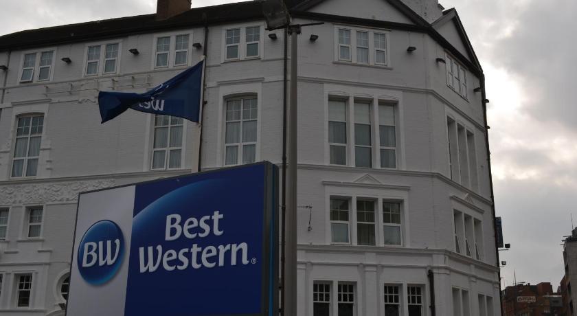 Best Western Stoke On Trent City Centre