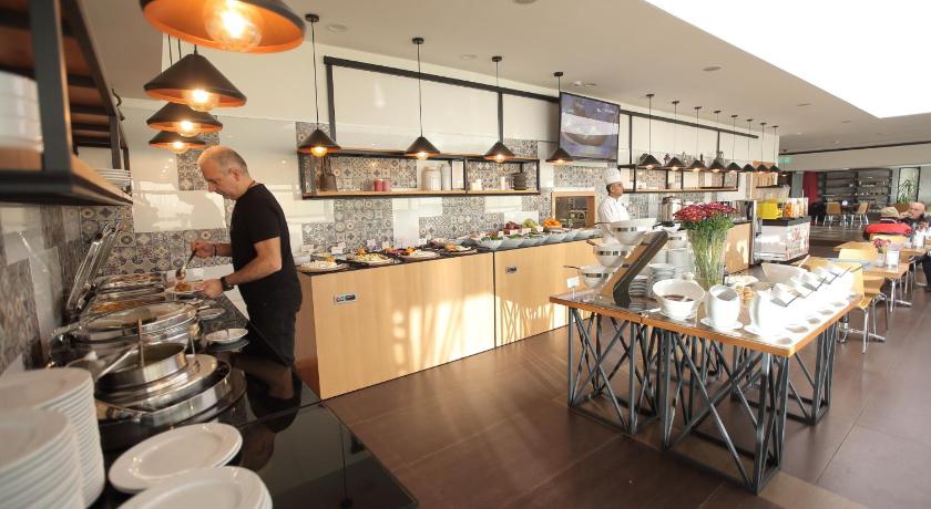 Antik Hotel Istanbul - image 14