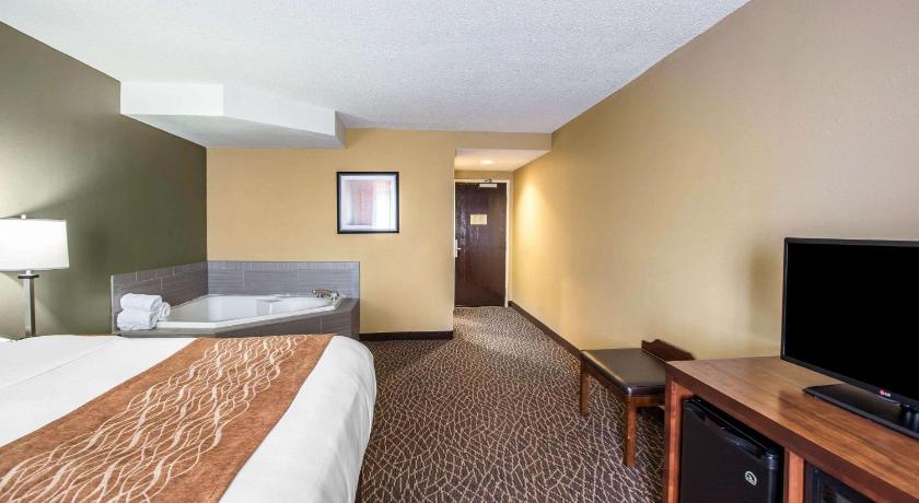 Comfort Inn and Suites Kannapolis - Concord