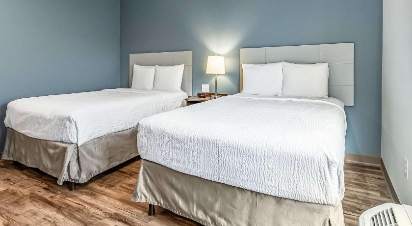 WoodSpring Suites Indianapolis Zionsville photo