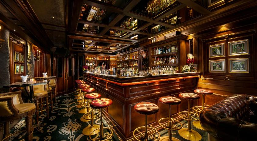 하노이 달 보스트로 호텔 앤 스파 (Dal Vostro Hotel & Spa) 4성급 호텔 스위트룸