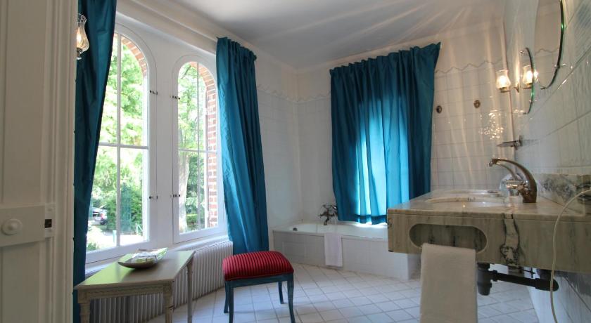 Hostellerie Du Chateau Les Muids