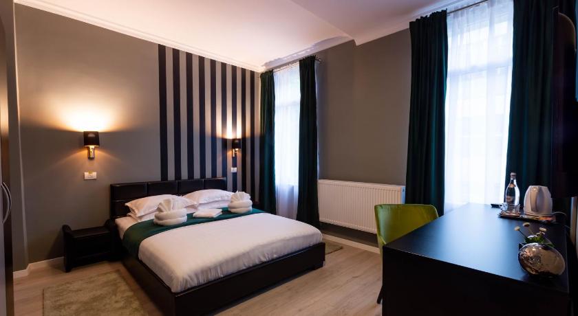 Resita Residence — Hotel in Lugoj