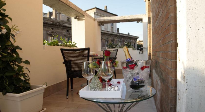 Terrazza Marco Antonio Luxury Suite photo